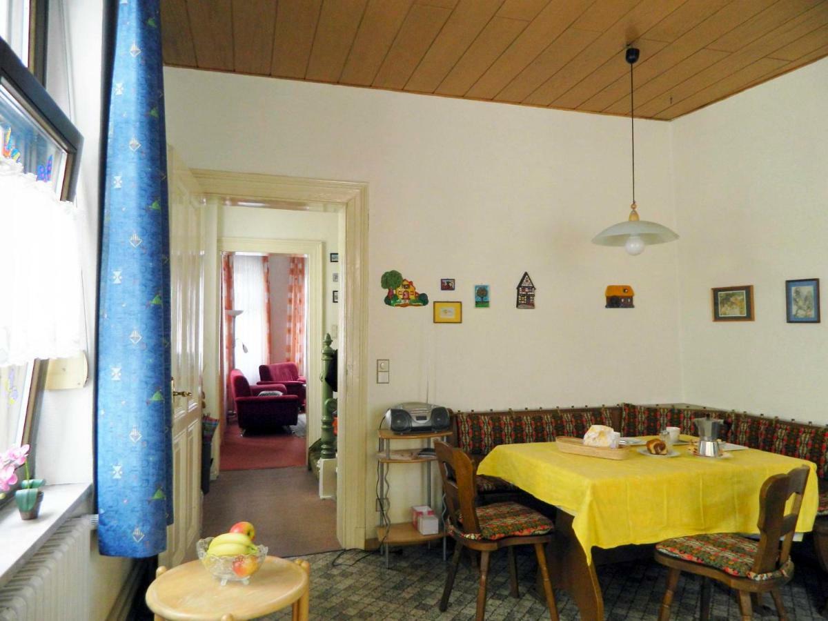Ferienwohnung Burgblick Traben-Trarbach Zewnętrze zdjęcie