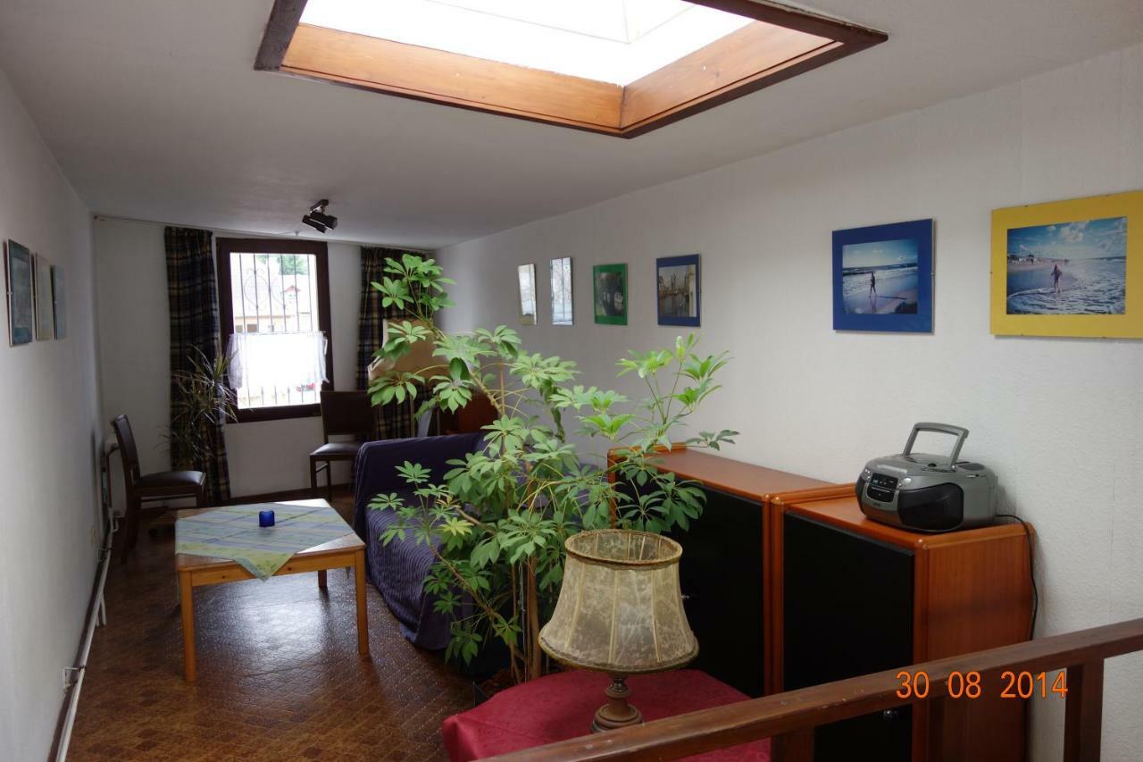 Ferienwohnung Burgblick Traben-Trarbach Zewnętrze zdjęcie
