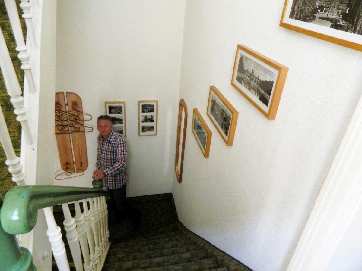 Ferienwohnung Burgblick Traben-Trarbach Zewnętrze zdjęcie