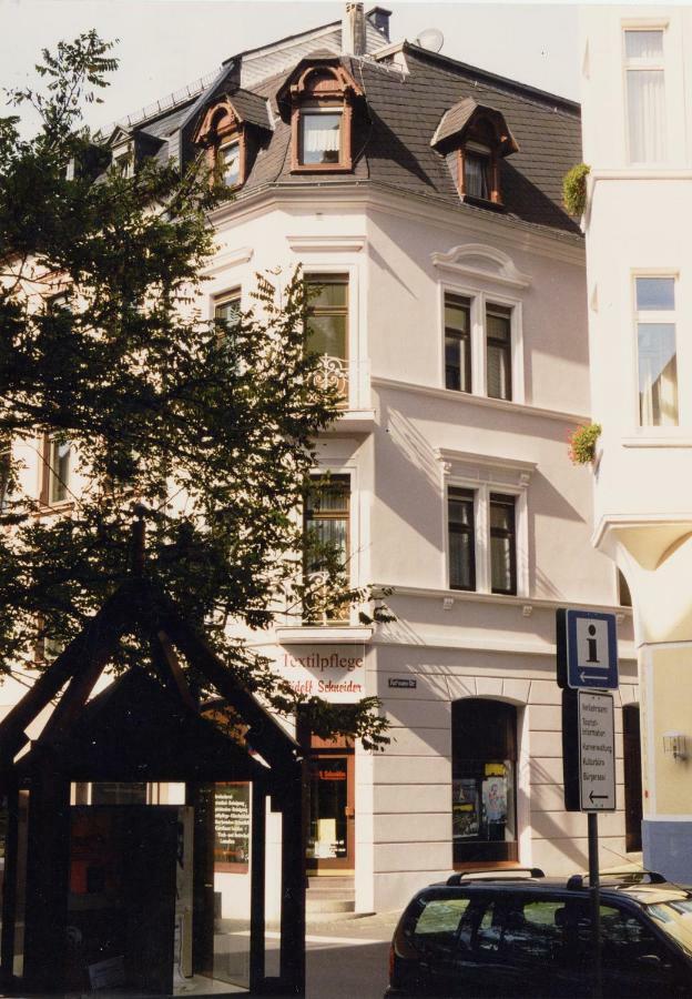 Ferienwohnung Burgblick Traben-Trarbach Zewnętrze zdjęcie