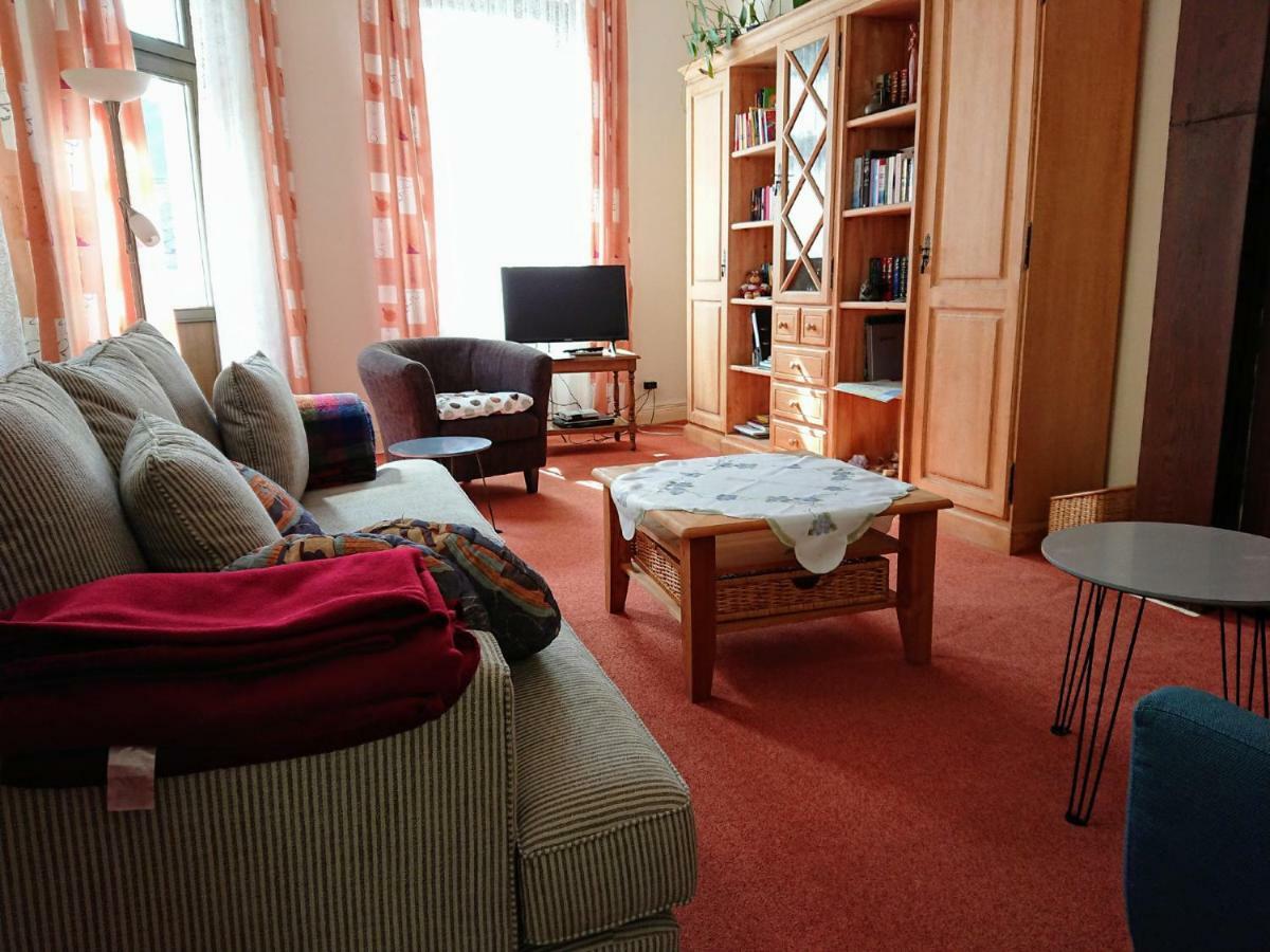 Ferienwohnung Burgblick Traben-Trarbach Zewnętrze zdjęcie