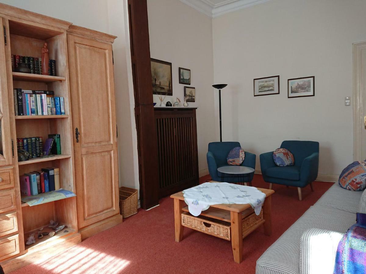 Ferienwohnung Burgblick Traben-Trarbach Zewnętrze zdjęcie
